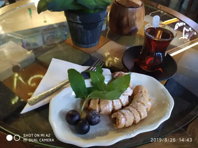 Yosun Cafe'nin yemek ve ambiyans fotoğrafları 17