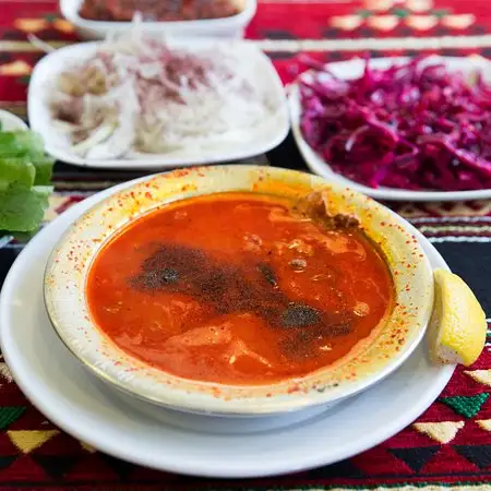 Beyranistan'nin yemek ve ambiyans fotoğrafları 2