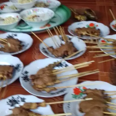 Warung Ikan Bakar Adam