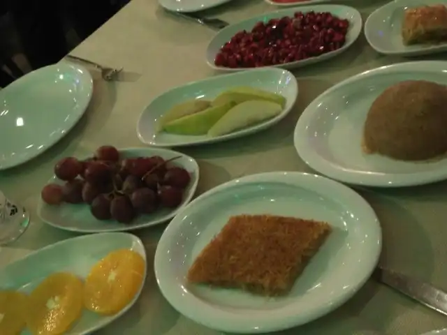 Hasan Kolcuoğlu Restau'nin yemek ve ambiyans fotoğrafları 19
