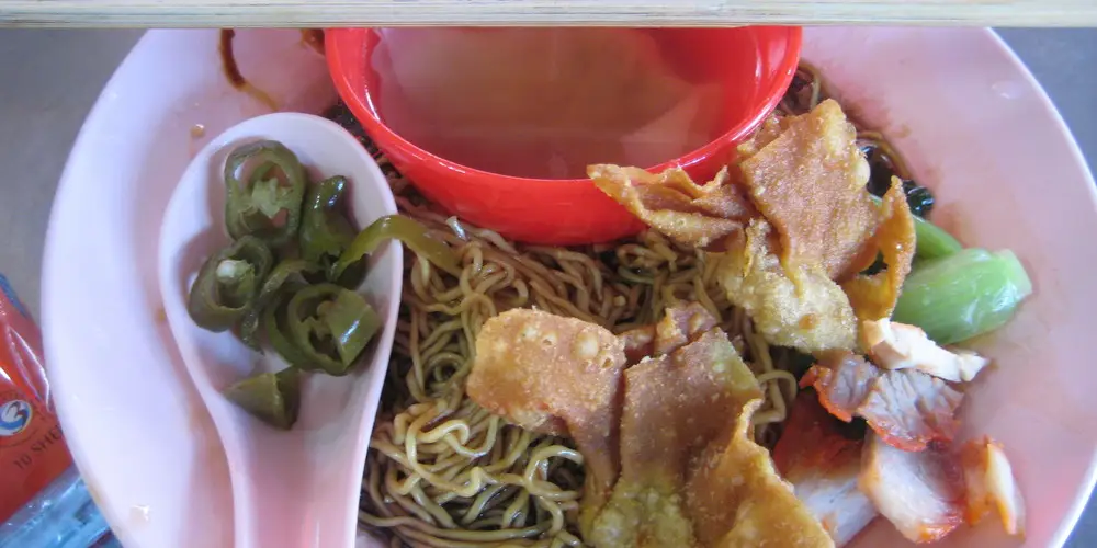 Jelutong Wan Tan Mee