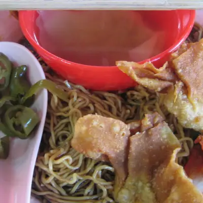 Jelutong Wan Tan Mee