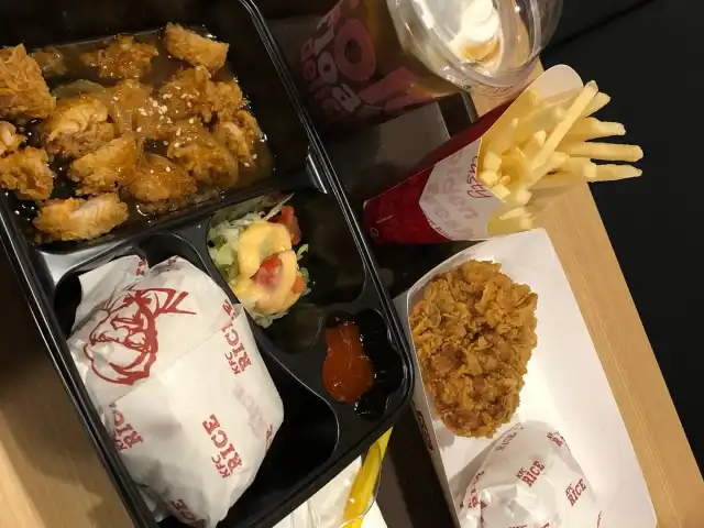 Gambar Makanan KFC 3