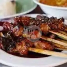 Gambar Makanan SATE MADURA DAN SOTO AYAM CAK FENDI 15