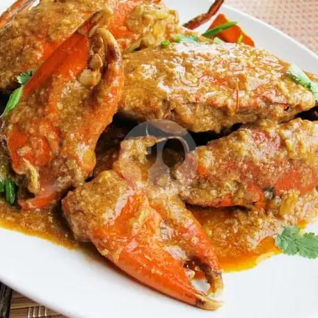 Gambar Makanan Kedai Numani Spesial Seafood Ayam & Angkringan, Pedurungan 17