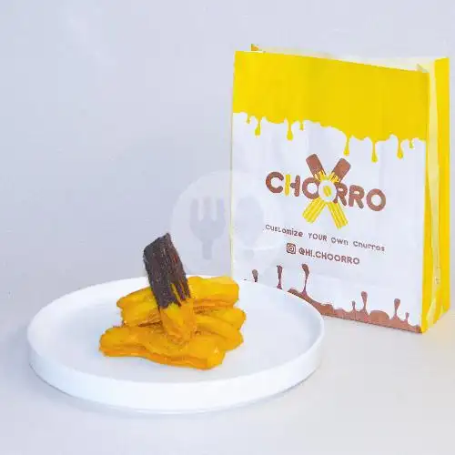 Gambar Makanan Churros Choorro, Harapan Indah 9