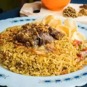 Gambar Makanan Nasi Goreng Kebuli "Receh" Rempah Aceh, Berland 16