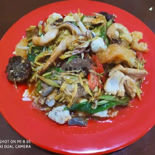 Gambar Makanan Rm Athu 107 (Simpang Tiga Krendang) Masakan Kalimantan, Krendang Raya 10