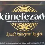 Künefezade'nin yemek ve ambiyans fotoğrafları 2