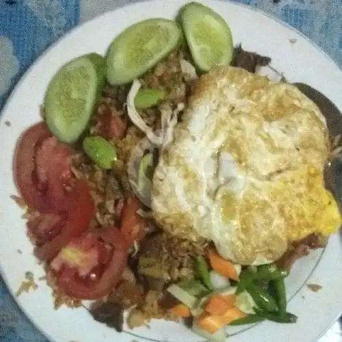 Gambar Makanan Nasi Goreng Simpang Tiga, Nimun Raya 2