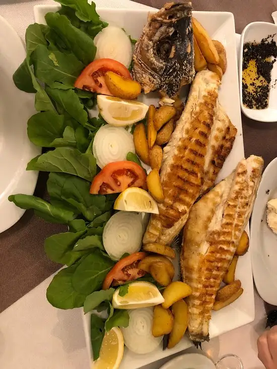 Galata Sembol Balik Restaurant'nin yemek ve ambiyans fotoğrafları 41