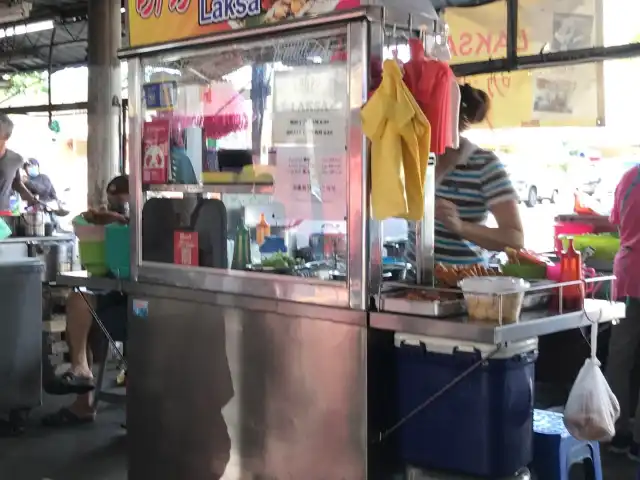 Jelutong Post Office Hawker Stalls Food Photo 9