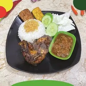 Gambar Makanan Nasi Ayam Tampol 3