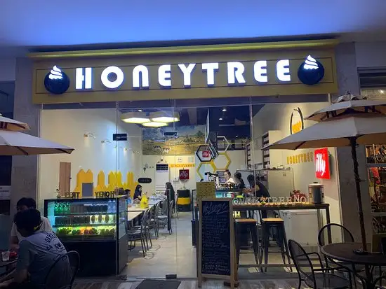 Honey Tree Ice Cream Food Photo 3