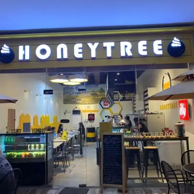 Honey Tree Ice Cream