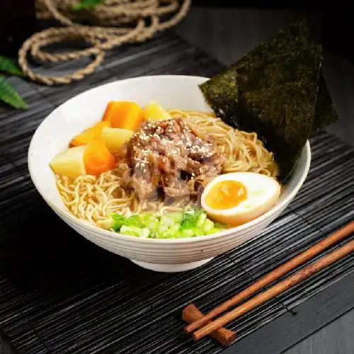 Gambar Makanan Jiro Ramen, IBA 17