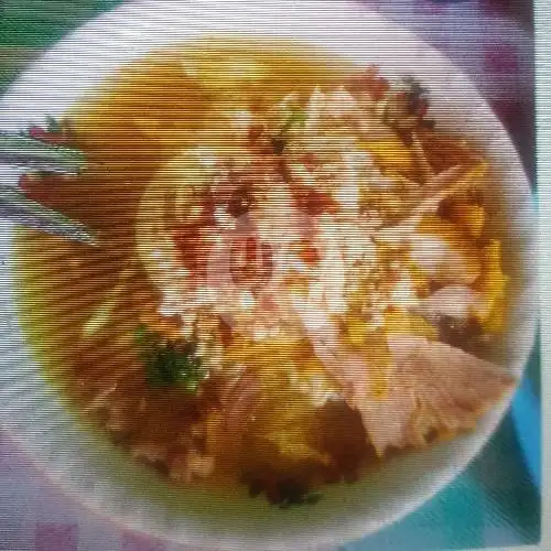 Gambar Makanan Soto Ayam dan Rujak Cingur Khas Surabaya, Depok 2