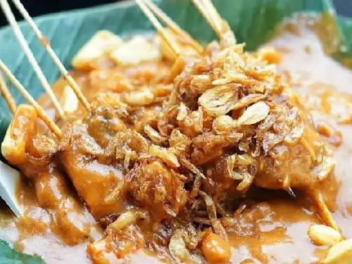 Sate Padang West