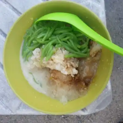 Ais Cendol Kacang Sedap