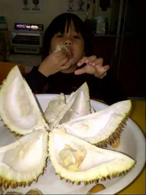 Gambar Makanan Rumah Durian Harum 5