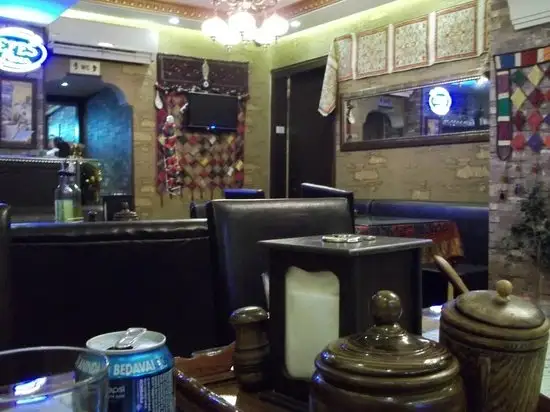 Med Cezir Restaurant'nin yemek ve ambiyans fotoğrafları 22