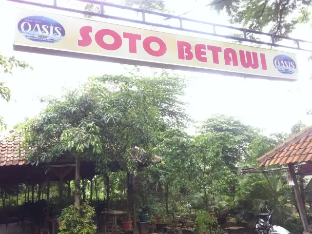 Gambar Makanan Soto Betawi 7