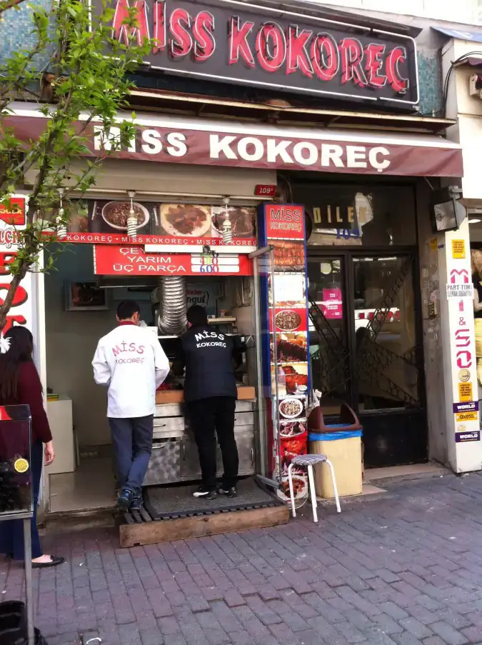 Miss Kokoreç