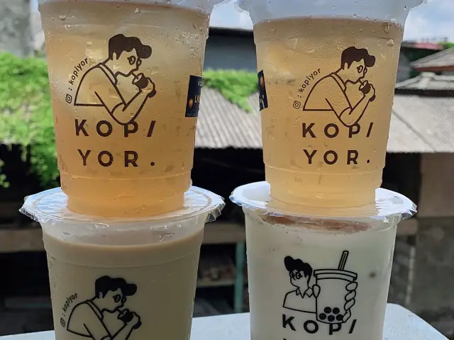 Gambar Makanan Kopi Yor 6