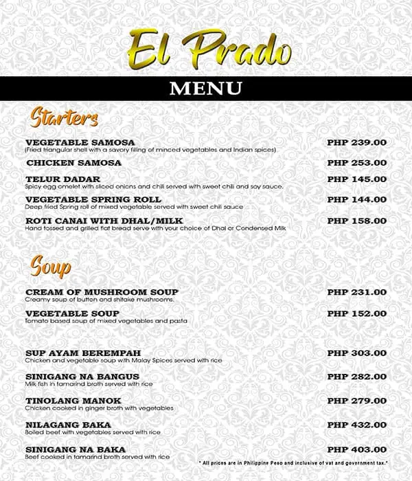 Las Ramblas - Berjaya Makati Hotel Food Photo 1