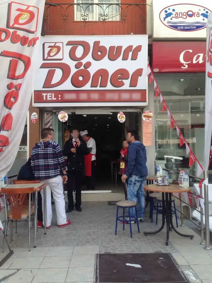 Oburr Döner