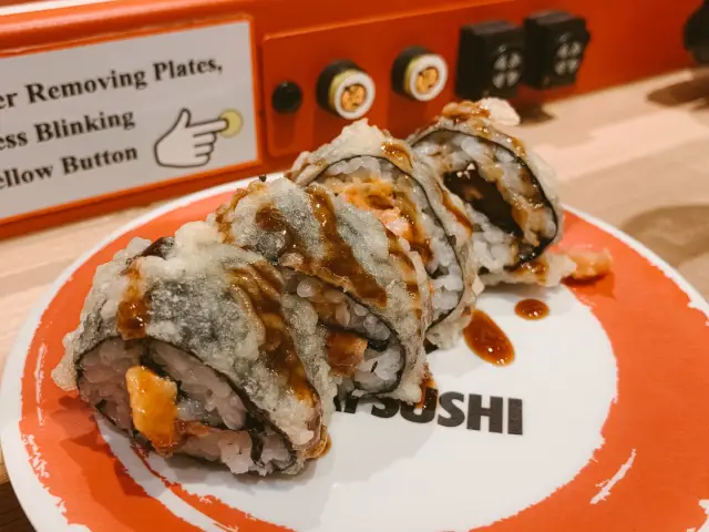 Gambar Makanan Genki Sushi 9