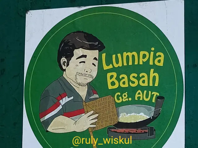 Gambar Makanan Lumpia Basah Ria 7