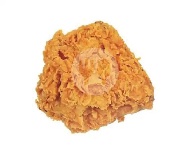 Gambar Makanan Ayam Ngehitz, Kahfi 5