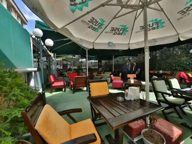 Morde Pasta Cafe & Bistro'nin yemek ve ambiyans fotoğrafları 3