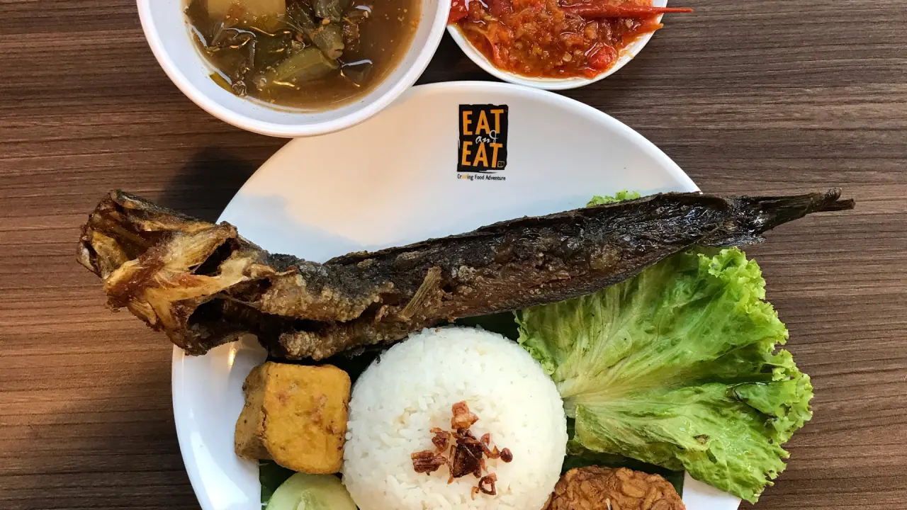 Nasi Uduk Unpad Jatinangor