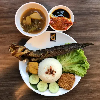 Nasi Uduk Unpad Jatinangor