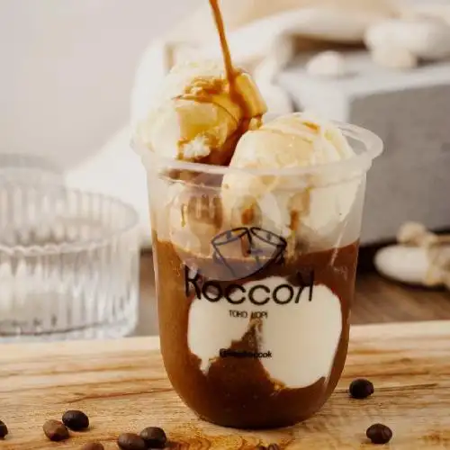 Gambar Makanan Kopi Koccok, Matraman 6