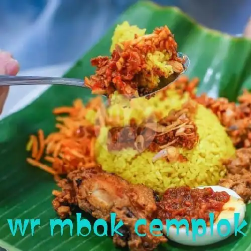 Gambar Makanan Wr Mbak Cemplok, Kartasura 2