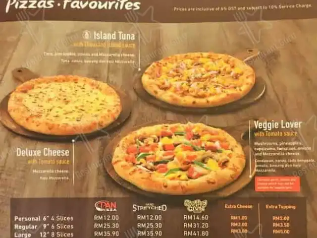 Pizza Hut Delivery (PHD) TMN CONNAUGHT (Curbside Pickup Available) Food Photo 6