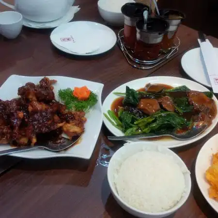 Gambar Makanan Ta Wan Restaurant FX Sudirman 13