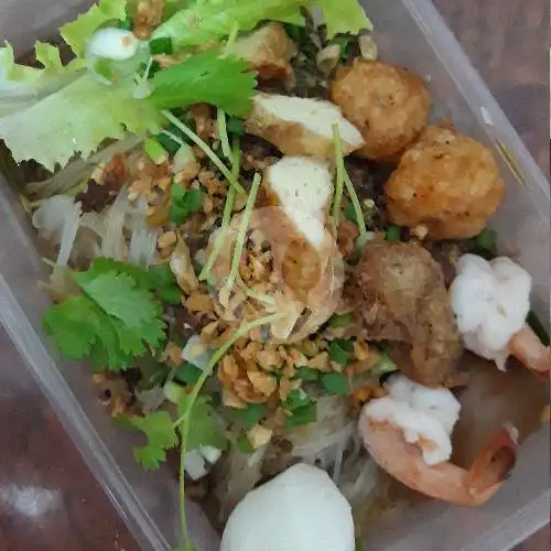 Gambar Makanan Mie Hokkien Ahiang, Banteng 11