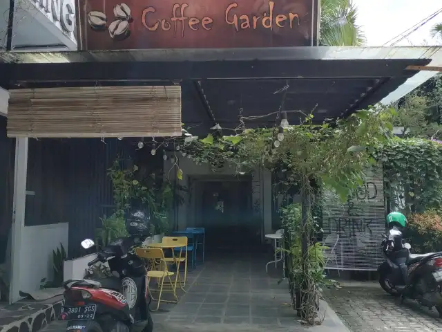 Gambar Makanan Coffee Garden 10