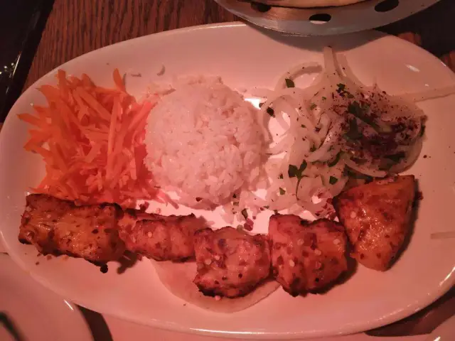 Albura Kathisma Cafe & Restaurant'nin yemek ve ambiyans fotoğrafları 42