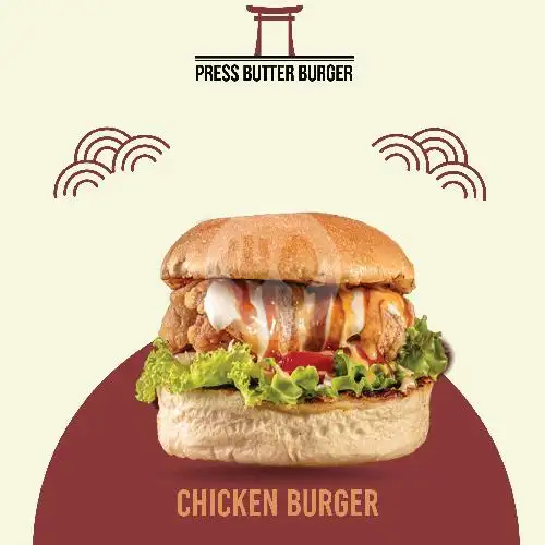 Gambar Makanan Press Butter Burger, Muara Karang 5