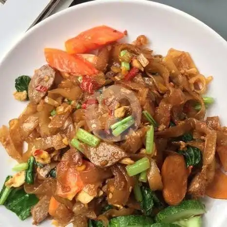 Gambar Makanan Nasi Goreng Gintung Bang Mul, Pagedangan 16