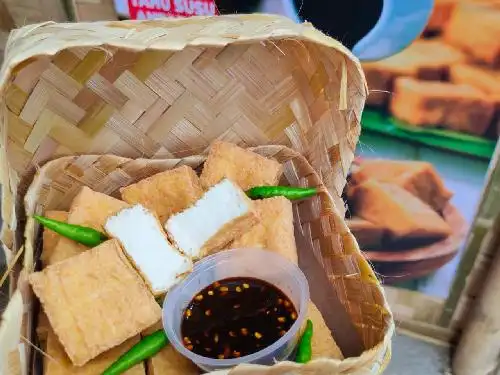 Tahu Susu Antapani Buaran, Buaran Duren Sawit