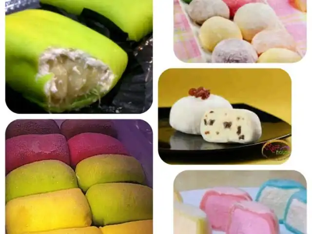 Gambar Makanan Fey's Pancake Durian 1