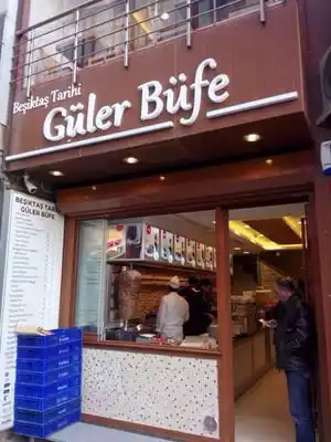 Tarihi Güler Büfe