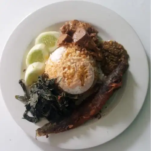 Gambar Makanan RM Padang Salero Ibu, Serang 2
