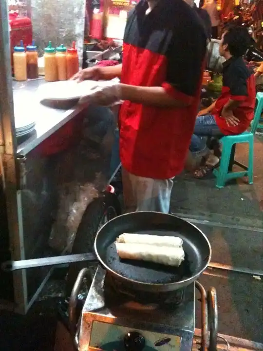 Gambar Makanan Kebab Syawarma Ampel 14